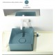 Lavabo da Appoggio in Luxolid Q-CIRCLE