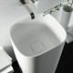 Lavabo Freestanding in Luxolid Modello Bonzo Free S