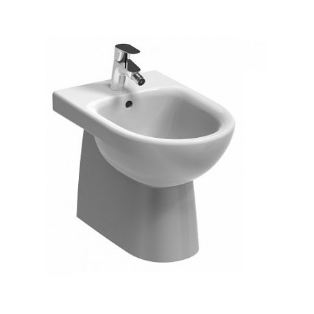 Bidet Selnova Pro Pozzi Ginori Filo Parete Cod. 56251000 