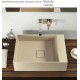 Lavabo da Appoggio in Luxolid L4 Medium