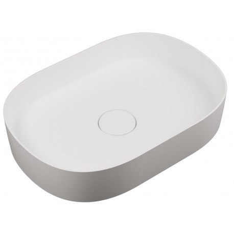 Lavabo da Appoggio in Luxolid Linfa Slim