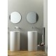 Lavabo Freestanding in Luxolid Modello Cy-Free