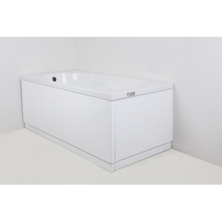 Vasca Guscio Jacuzzi con Pannello Frontale + Laterale Misura 70 x 105 cm