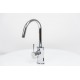 Miscelatore per Lavabo con Canna Orientabile Paffoni Berry BR077CR