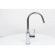 Miscelatore per Lavabo con Canna Orientabile Paffoni Berry BR077CR