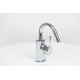 Miscelatore per Bidet con Canna Orientabile Paffoni Berry BR137CR