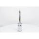Miscelatori Lavabo Br077cr + Bidet Br137cr a Canna Alta Orientabile Paffoni Berry