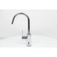 Miscelatori Lavabo Br077cr + Bidet Br137cr a Canna Alta Orientabile Paffoni Berry