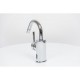 Miscelatori Lavabo Br077cr + Bidet Br137cr a Canna Alta Orientabile Paffoni Berry