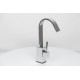 Miscelatore Lavabo Level Paffoni a Canna Piatta con Piletta di Scarico e Flessibili