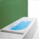 Guscio Vasca ad Incasso Jacuzzi Misura 70 x 105/120/140/150/160/170 cm