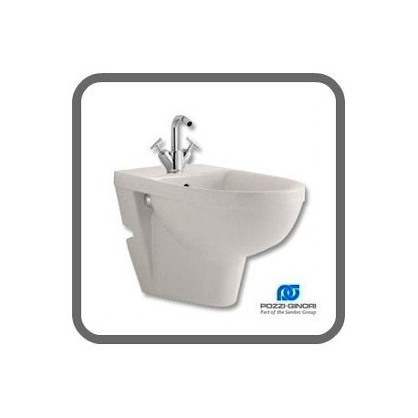 Bidet Sospeso Selnova 3 Pozzi Ginori