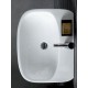 Serie Selnova 3 Lavabo da 65 cm + SemiColonna Pozzi Ginori
