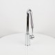 Miscelatore per Lavabo con Canna Orientabile Paffoni Light cod. LIG977CR