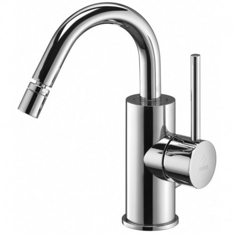 Miscelatore per Bidet con Canna Orientabile Paffoni Light cod. LIG937CR