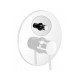 Paffoni Light Miscelatori Lavabo LIG075CR + Bidet LIG135CR + Incasso Doccia con Deviatore LIG015CR