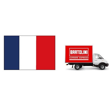 Spedizione Francia