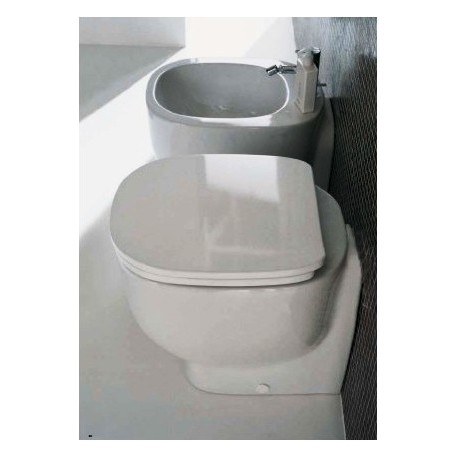 Vaso e Bidet 500 Pozzi Ginori