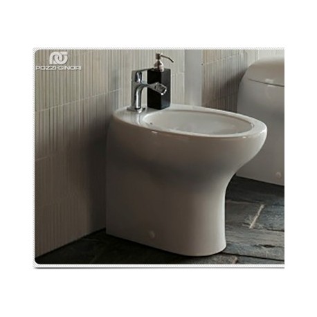 Bidet Egg Pozzi Ginori 