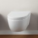 Vaso Sospeso Althea Cover Asami con Tecnologia Total Flush art. 40375