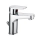 Fratelli Frattini Espresso Miscelatori Lavabo art. 80054 + Bidet art. 80103