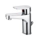 Fratelli Frattini Espresso Miscelatori Lavabo art. 80054 + Bidet art. 80103