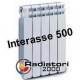 Termosifone in AlluminiomInterasse 500 Radiatori 2000  