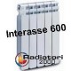 Termosifone in Alluminio Interasse 600 Radiatori 2000