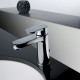 Fratelli Frattini Fosca Miscelatori Lavabo art. 86054 + Bidet art. 86103