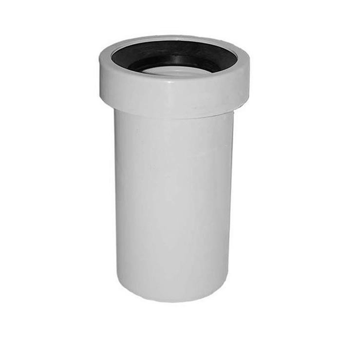 Connettore Flessibile Per Scarico WC - Tubo Espandibile Da 280 A 650 Mm Con Guarnizione - Foto 11