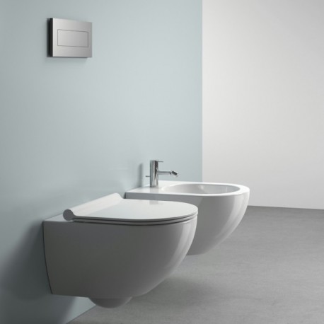 Vaso + Bidet Sospesi Sfera 50 Catalano