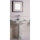 Lavabo e Colonna Serie Royal Marca Althea