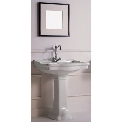 Lavabo e Colonna Serie Royal Marca Althea