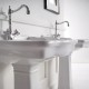 Lavabo e Colonna Serie Royal Marca Althea