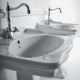 Lavabo e Colonna Serie Royal Marca Althea