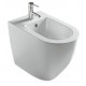 Vaso con Scarico Traslato + Bidet Dream Galassia