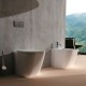 Vaso Senza Brida + Bidet Filomuro F50 Special Domus Falerii