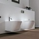 Vaso Sospeso Senza Brida + Bidet F50 Special Domus Falerii