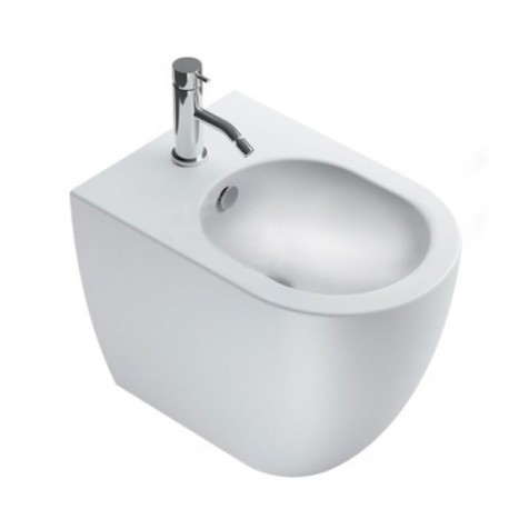 Bidet art. 1BIC52BM Sfera 52x35 Catalano Bianco Satinato