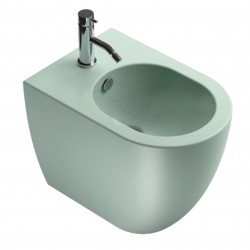 Bidet art. 1BIC52VS Sfera 52x35 Catalano Verde Satinato