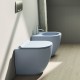 Bidet art. 1BIC52AS Sfera 52x35 Catalano Azzurro Satinato