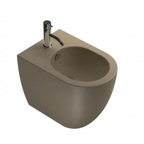 Bidet art. 1BIC52MS Sfera 52x35 Catalano Marrone Satinato