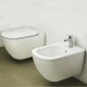 Sanitari Sospesi Ideal Standard Tesi Wc AQUABLADE® e Bidet