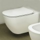 Sanitari Sospesi Ideal Standard Tesi Wc AQUABLADE® e Bidet