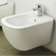 Sanitari Sospesi Ideal Standard Tesi Wc AQUABLADE® e Bidet