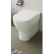 Wc AQUABLADE® con Scarico Traslato art. T3537 Tesi Ideal Standard