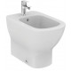 Bidet Filo Muro art. T3540 Tesi Ideal Standard