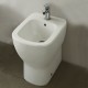 Bidet Filo Muro art. T3540 Tesi Ideal Standard