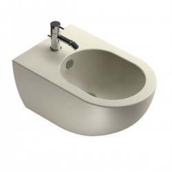 Bidet art. 1BSF54GS Sfera 54x35 Catalano Grigio Satinato