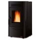 Stufa Dorina ad Aria Marca Nordica Extraflame